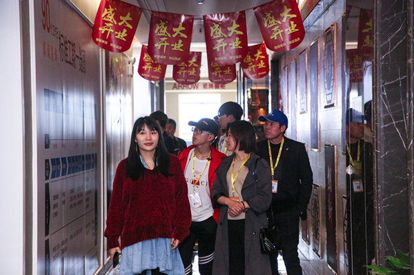 企業(yè)游學，刷新職場新印象