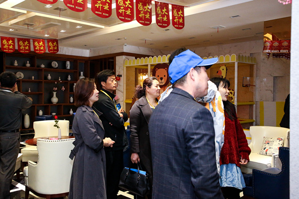 企業(yè)游學，刷新職場新印象