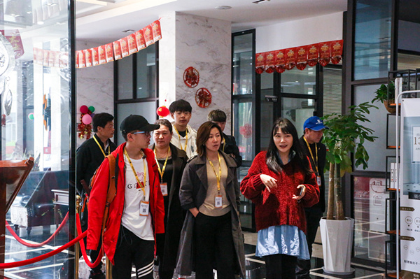 企業(yè)游學，刷新職場新印象