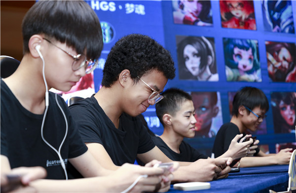 電子競(jìng)技等于打游戲？南京哪里有電子競(jìng)技學(xué)院？