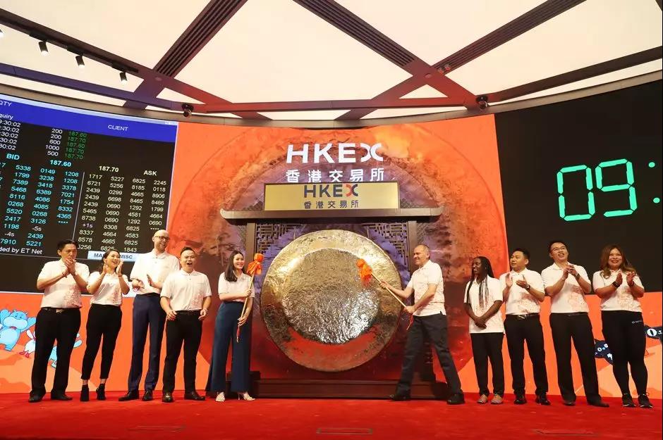 阿里巴巴又雙上市了，這次是在中國！