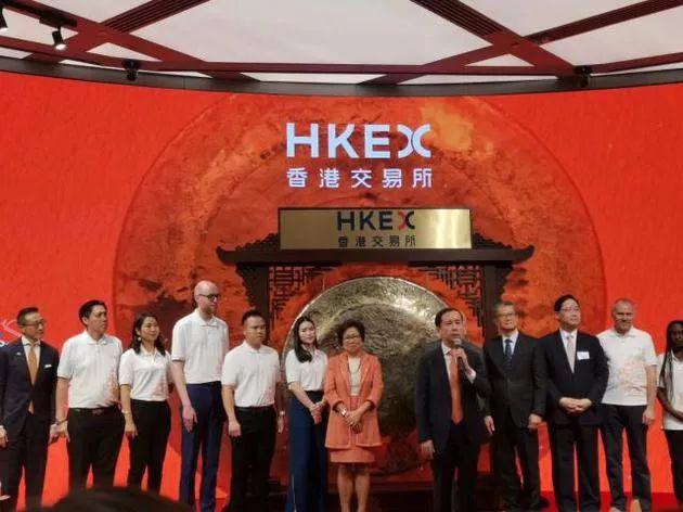 阿里巴巴又雙上市了，這次是在中國！