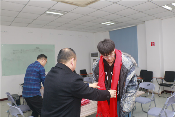 暖心回訪求職企業(yè)，心系學(xué)子服務(wù)終身!
