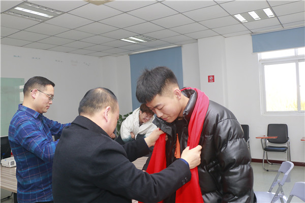 暖心回訪求職企業(yè)，心系學(xué)子服務(wù)終身!