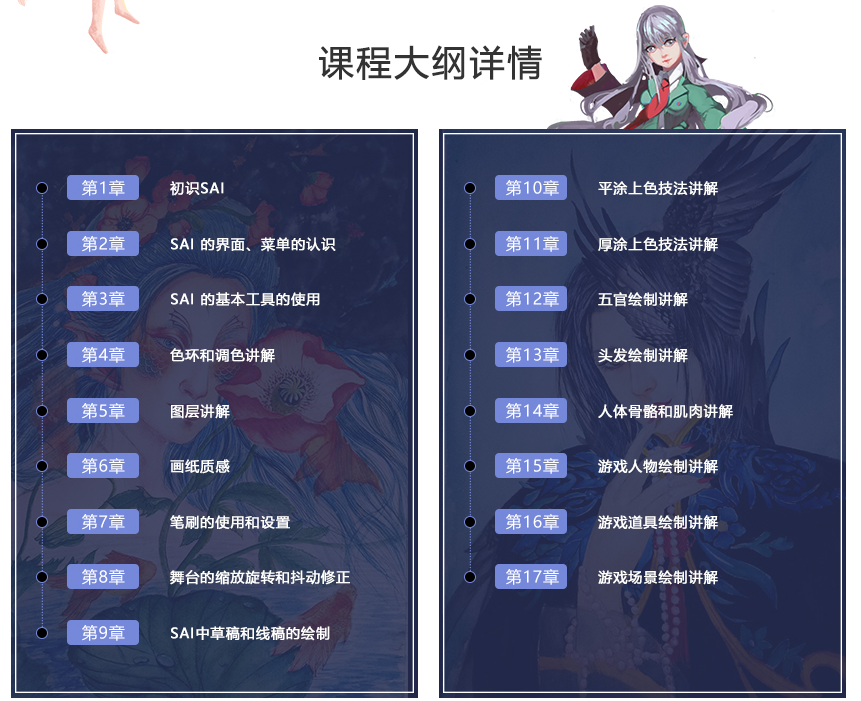 【限前20名】大廠資深插畫師課程，讓進(jìn)步看的見！