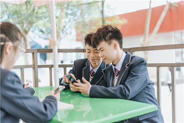 中考倒計時，沖刺吧，少年！