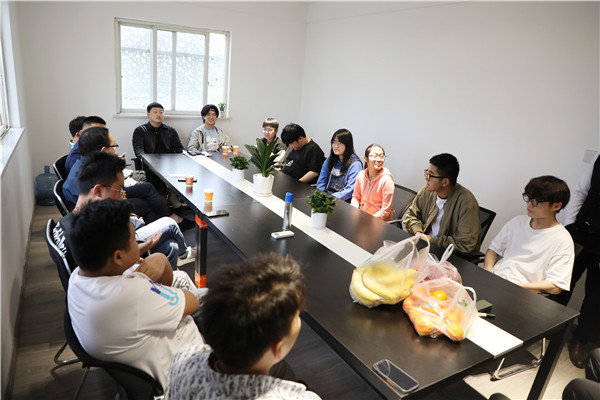暖心回訪見證成長，愛與責(zé)任一路相隨