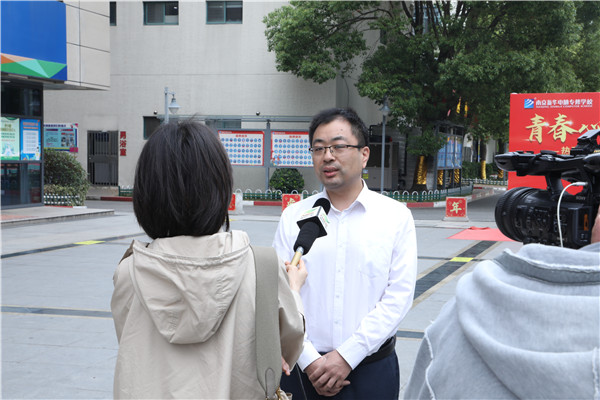 新時(shí)代，新作為，南京廣電專訪新華電腦