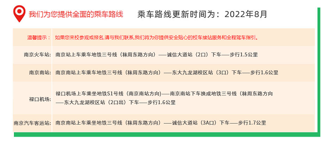 新生報(bào)名攻略| 2022級(jí)的同學(xué)們，我們?cè)谀暇┬氯A等你！