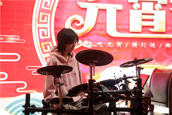 金龍賀歲，喜樂元宵|南京新華電腦專修學(xué)校元宵節(jié)活動(dòng)圓滿成功
