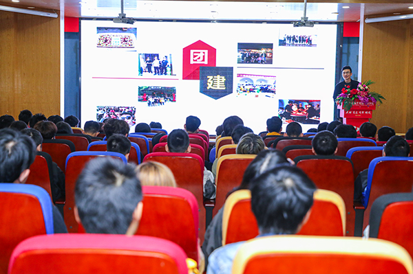 大咖來了！企業(yè)專家進校園，助力學子大發(fā)展！