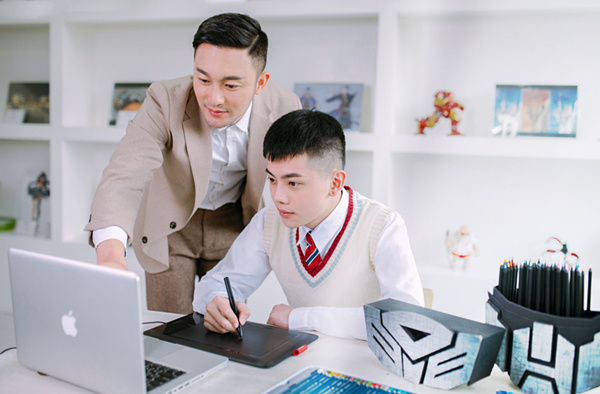 男生學什么好？來新華學互聯(lián)網(wǎng)技術(shù)