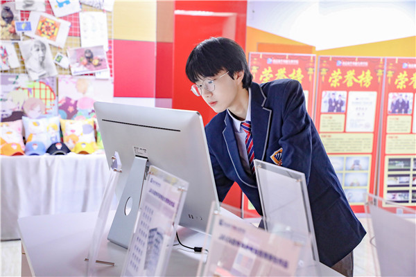 職校專(zhuān)業(yè)選什么？互聯(lián)網(wǎng)專(zhuān)業(yè)紅利多